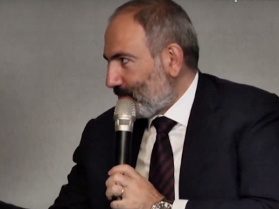 PM: Schoolchildren, university students were one of main driving forces during Armenia revolution