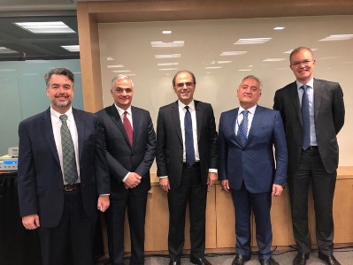 Հայկական պատվիրակության անդամները հանդիպել են ԱՄՀ տարածաշրջանային տնօրենի հետ