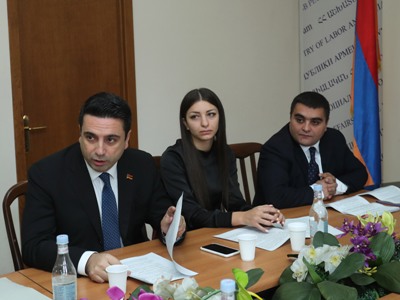 Ավարտին պետք է հասցնել բռնադատված անձանց արդարացման գործը եւ փոխհատուցել նյութական կորուստները. փոխնախարար