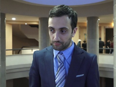 Daniel Ioannisyan: Raising ministers' salaries secretly is a disgrace