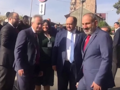Նիկոլ Փաշինյանը չմեկնաբանեց, թե ինչու է նախարարների աշխատավարձը բարձրացվել գաղտնի պայմաններում. Aravot.am