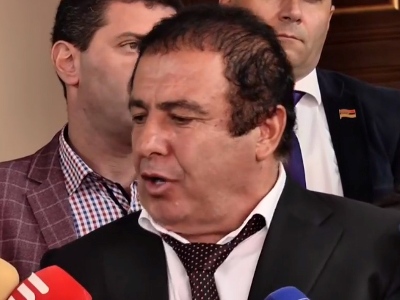 30 տարում Արցախի խնդիրն այնպես պետք է լիներ, որ Ալիեւը ռիսկ չաներ տառ ու բառ հոխորտար. Ծառուկյան