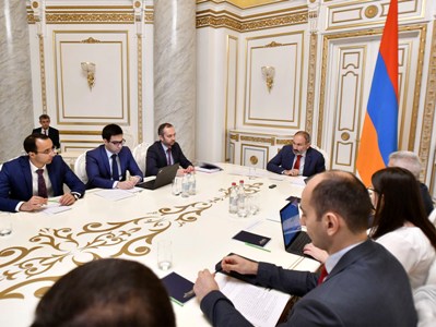 Քննարկվել է Արդարադատության նախարարության բյուջետային հատկացումների հայտը
