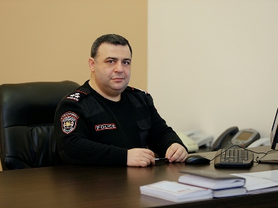 Замначальника: Доверие к полиции обусловлено отношением к политической власти