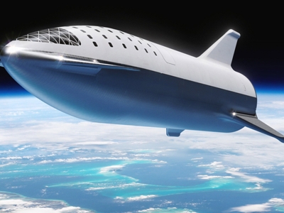 SpaceX-ը Starship տիեզերանավը դիտարկում է որպես զինվորների արագ տեղափոխման միջոց