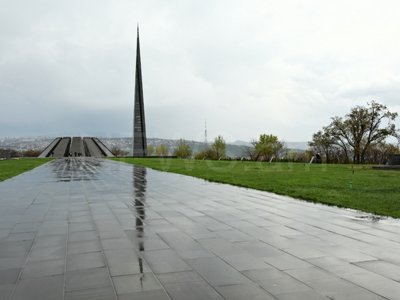 US lawmakers consider bill recognizing Armenian Genocide