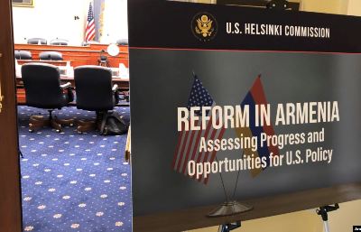 Hearings at Congress: Armenia’s success is in US interests