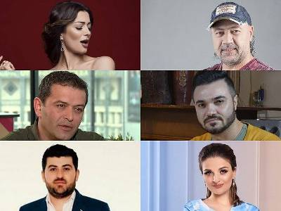 Թաթան, Իվետա Մուկուչյանը, Արման Հովհաննիսյանը, Արսեն Սաֆարյանը, Սիլվա Հակոբյանը հայտարարագրել են իրենց եկամուտները