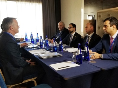 Avinyan: ADB is one of Armenia’s important development partners