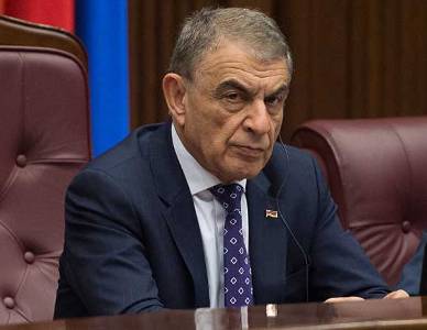 Արա Բաբլոյանը հարցաքննվել է իշխանությունը յուրացնելու կասկածանքով
