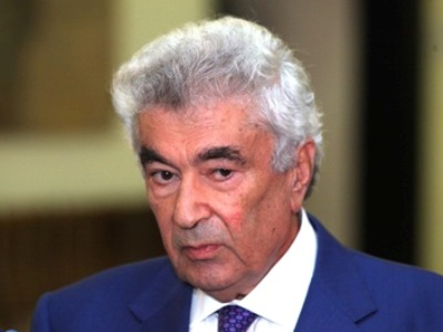 Экс-глава КС Армении: Меня никто не заставил подать в отставку