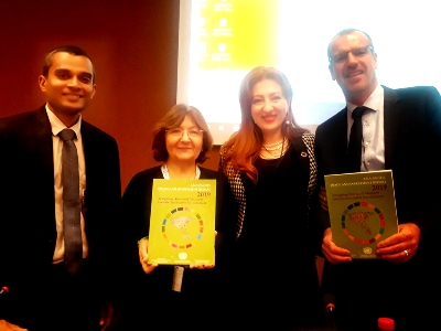 Armenia Food Safety Inspectorate: Non-tariff measures as tool to promote market entry, sustainable development