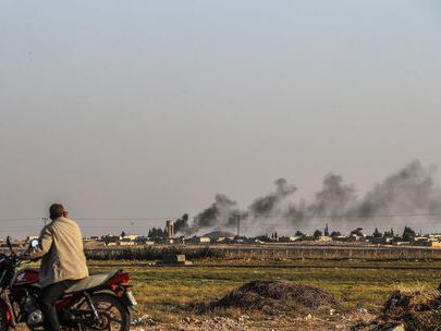 Анкара: США сообщили Турции, что вывод курдских повстанцев из «зоны безопасности» на севере Сирии завершен