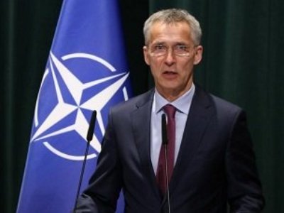 НАТО призывает расширить военную помощь Украине