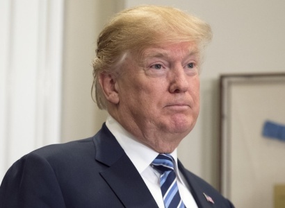 В США выйдет в свет скандальная книга о президентстве Трампа