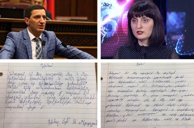 «Տիկինը ինձ մեղադրեց, թե գիշերօթիկները լուծարելու մասին իմ հնչեցրած հարցը կեղծ օրակարգ է». ԲՀԿ-ական պատգամավոր