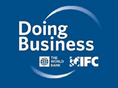 Armenia falls by six positions in Doing Business ranking