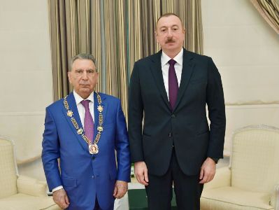 Ilham Aliyev fires Ramiz Mehdiyev