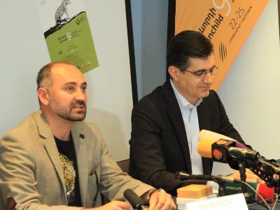 «Արեւորդի» 9-րդ միջազգային բնապահպանական փառատոնի օրերին Կովկասյան հովազը «կզբոսնի» մայրաքաղաքի փողոցներում