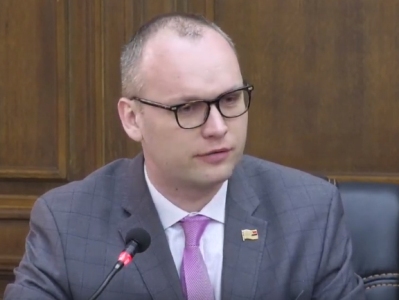 MP: Armenia proposes to form parliamentary body within Eurasian Union