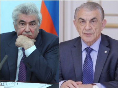 Former CC President, Armenian parliament ex-speaker invited to SIS