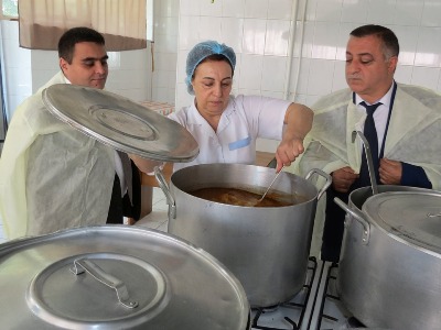 Նախատեսվում է տուն-ինտերնատներում շուրջ 150 մլն դրամի վերանորոգման աշխատանքներ իրականացնել