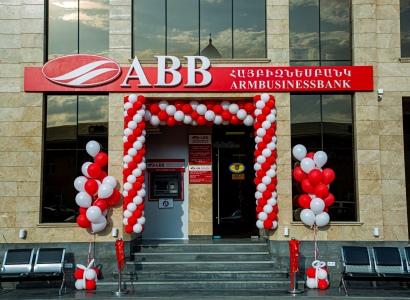 ABB's Masis branch  officially reopens (PHOTOS)