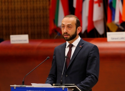 Armenian parliament speaker: We cannot turn a blind eye to degradation of rule of law