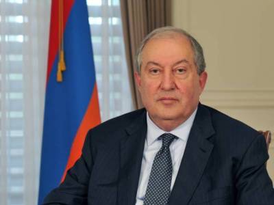 President signs decree: Hovhannes Kocharyan relieved of post of police deputy chief