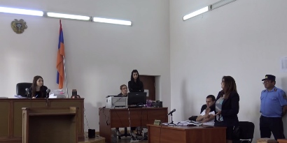 Վլադիմիր Դավթյանը սպանությունը կատարել է «Ալավերդցի Վահագնին» իր հավատարմությունն ապացուցելու համար. վկայի ցուցմունքը
