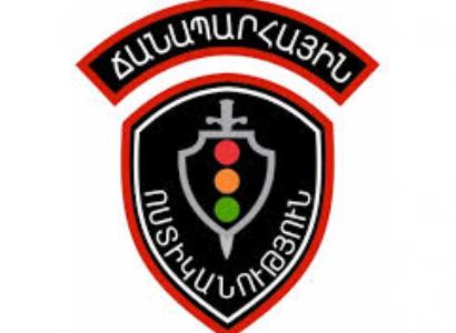 Աշխատանքային խորհրդակցություն՝ ճանապարհային ոստիկանությունում
