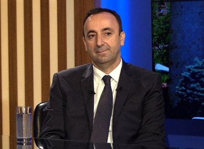 «Դատական իշխանությունը պետք է վաստակի իր անկախությունը, գուցե սա այդ ճանապարհն է»․ Հրայր Թովմասյան