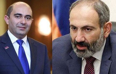 «Իրատես». Մարուքյանենք ռուսների հետ հանդիպմանը փորձել են այդ նախագիծը «գցել» Նիկոլի «ջեբը»