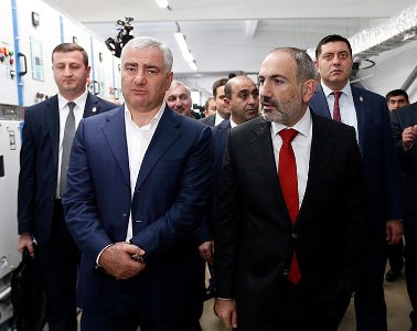 «Ժամանակ». Փաշինյան-Կարապետյան աշխատանքային օրակարգը. ստատուս-քվոյի դիլեմա