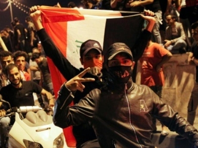 Protests resume in Iraq