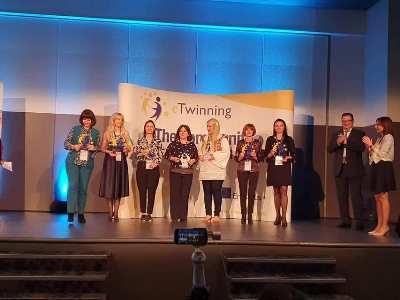 Armenia participates in annual eTwinning forum co-funded by the Erasmus+