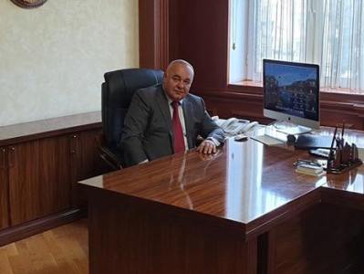 Խոսքս ուղղում եմ նորաթուխ քաղաքական գործիչներին. Արշավիր Ղարամյան