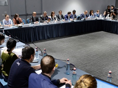 Armenia National Human Rights Strategy, draft 2020-2022 action plan public debates held