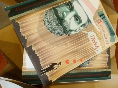 Latvian translation of Hovhannes Tumanyan’s fairy tales published
