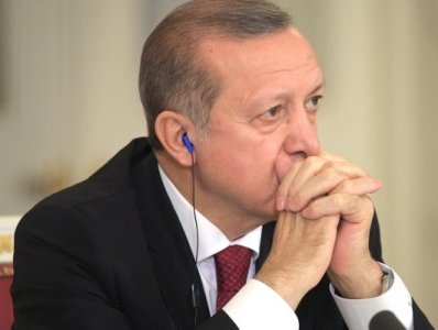 Обидчивый Эрдоган намерен судиться с журналистами Le Point