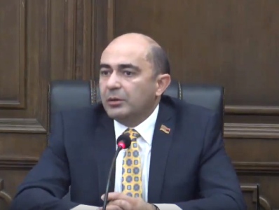 Էդմոն Մարուքյանը ցանկություն չի ունեցել հանդիպելու Նաիրի Հունանյանի հետ