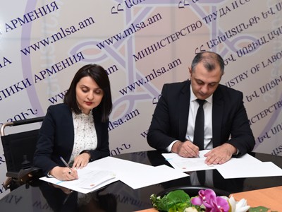 Armenia border villages to have LED lighting through "Bright Border" project