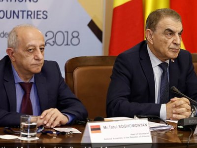 Armenia Special Investigation Service interviews parliament secretariat head as witness
