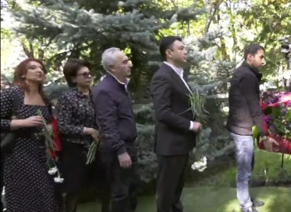 RPA and ARF representatives pay tribute to victims of October 27 attack
