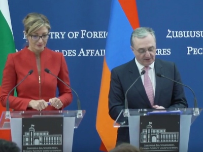 Հայաստանը եւ Բուլղարիան հետընդունման մասին համաձայնագիր են ստորագրել
