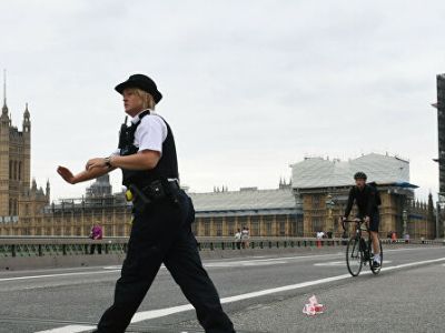Demonstrators attack Turkish official in London