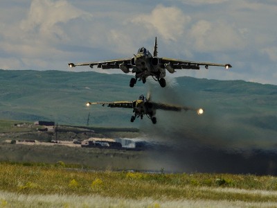 Russian Armed Forces delegation arrives in Armenia