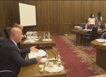 Armenian amateur dramatics constabulary chief: I won't accept commandeer of petrol