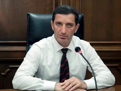 Prosperous Armenia Party MP: I will be arrested