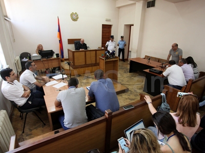 Conclusion: Armenia ex-MP Manvel Grigoryan's health is compatible with his detention, he can attend court sessions